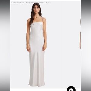 BEC + BRIDGE dreamer tie dress